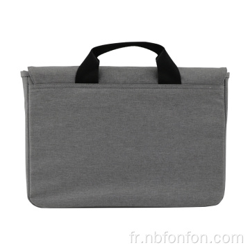 Sac de fichier Sac d&#39;ordinateur de stockage en couches